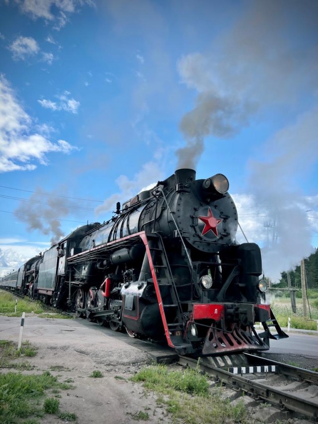 Прогулки по северному берегу Ладожского озера