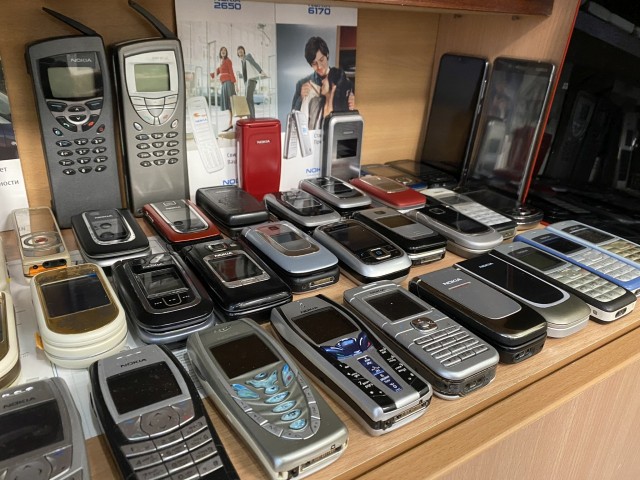 Моя коллекция Nokia: 5,5 лет "собирательства"
