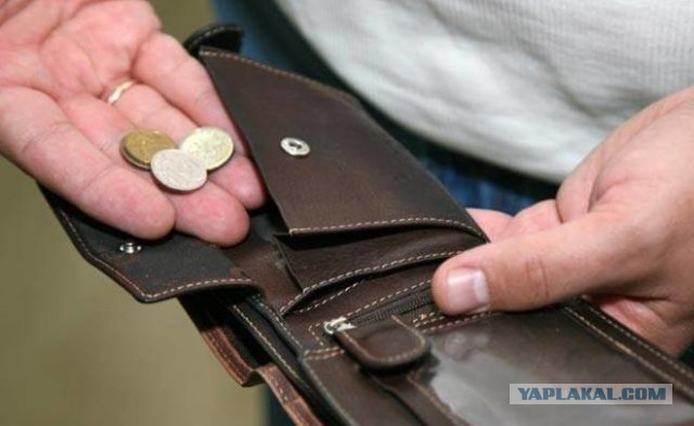 Доходы россиян в 3 квартале 2022 года показали резкий обратный рост. У 44% россиян нет накоплений.