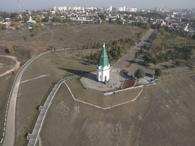 Поездка в Красноярск