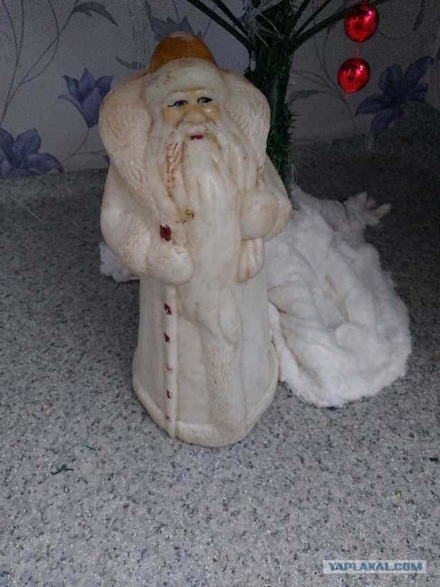 У кого самые раритетные игрушки?