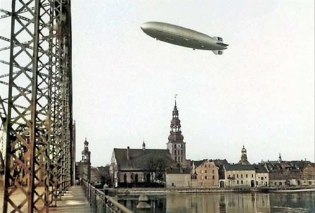 Кёнигсберг в апреле 1945-го.