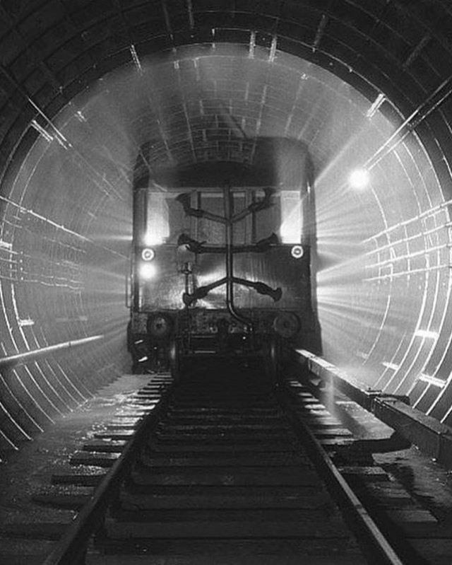 Фотографии из прошлого нашей страны - 18