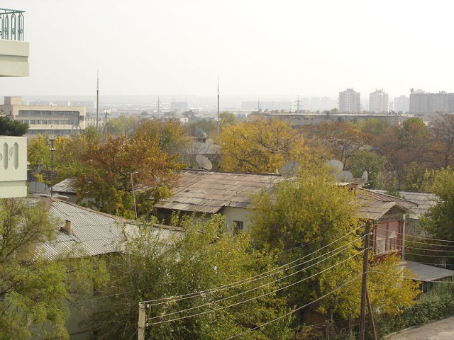 Всё о Туркменистане