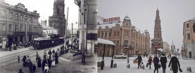 Фотографии из прошлого нашей страны - 22