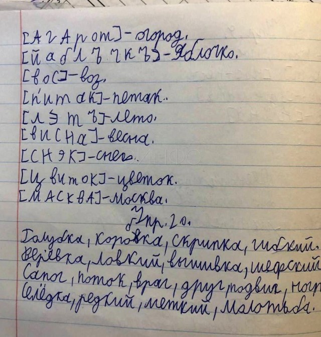 Учительницу подмосковной школы по русскому языку Гульчехру Каримову обвинили в неграмотности из-за национальности.