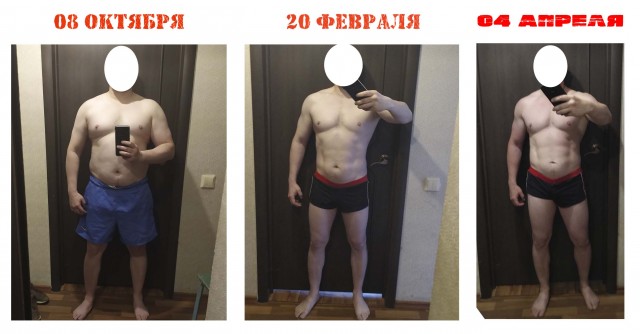 Похудеть после 45