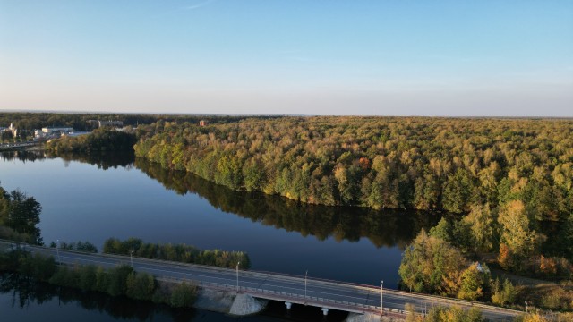 Краски осени