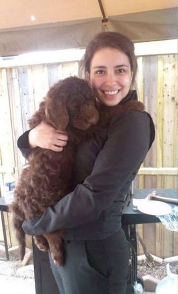 "Однако за время пути собачка могла подрасти...".