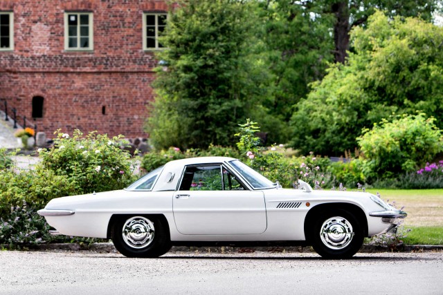 1970 Mazda Cosmo Sport Series II. Автопятница №71