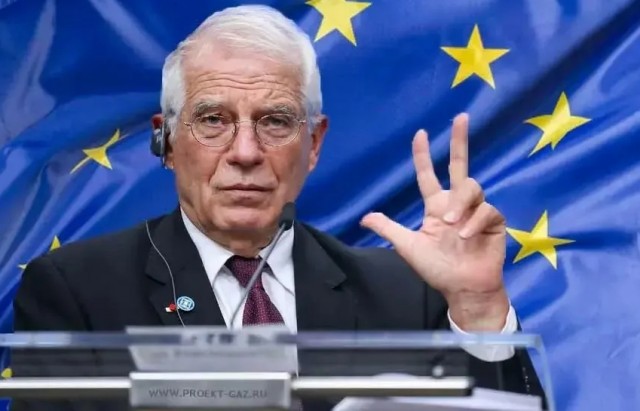 Боррель: конфликт на Украине закончился бы через 15 дней без западной помощи