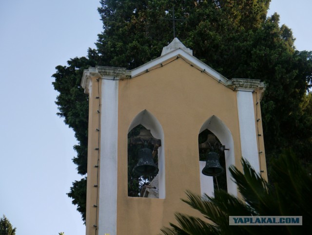 Остров Искья, Италия.