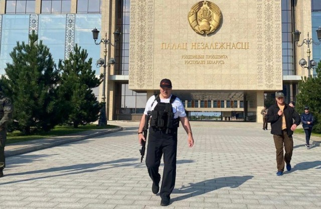 Дворцы и замки Белоруссии