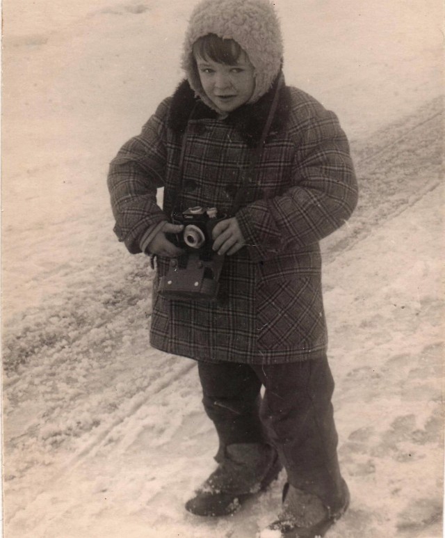 Самый массовый фотоаппарат в мире