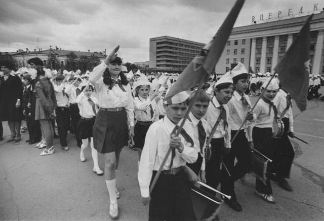 Каким был СССР в 1975 году? Фотоподборка