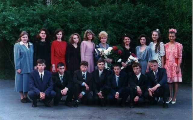 Интересные фотографии 1990 -х. 06.07.25