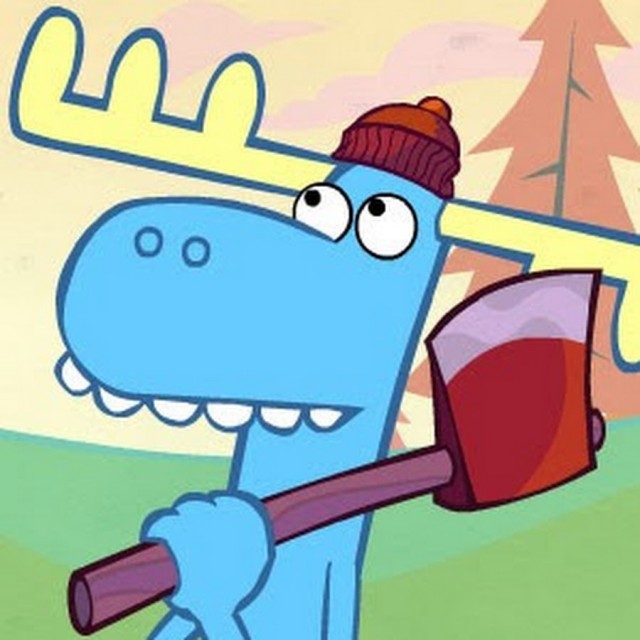Little tree friends