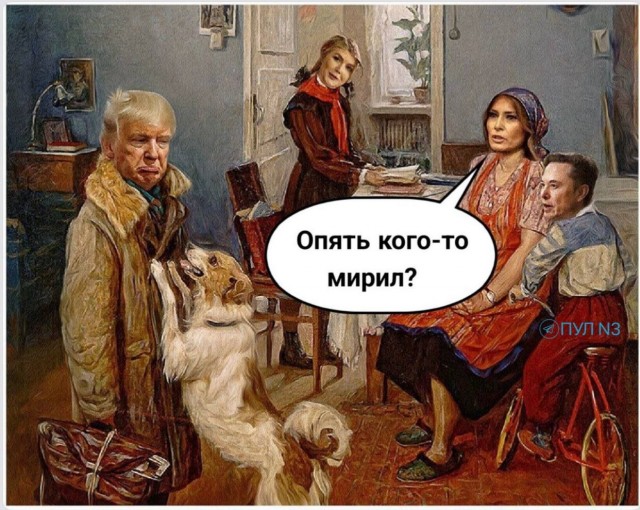 Трамп - решил остановить и войну между Таиландом и Камбоджей тоже