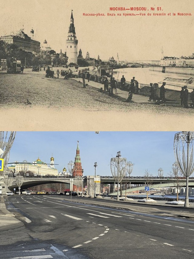 Москва дореволюционная — 19