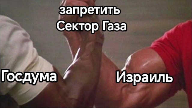 Выдыхаем... Останина сообщила, что группу "Сектор Газа" блокировать не будут