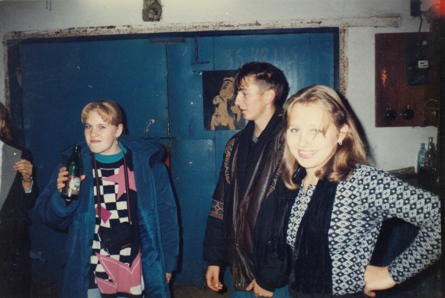 Интересные фотографии 1990 -х 28.09.25