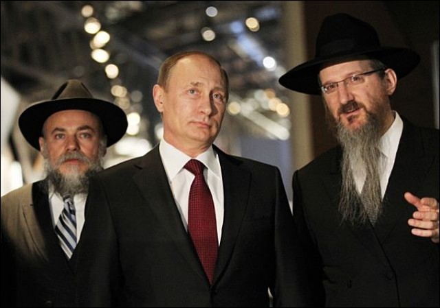 Русских не осталось