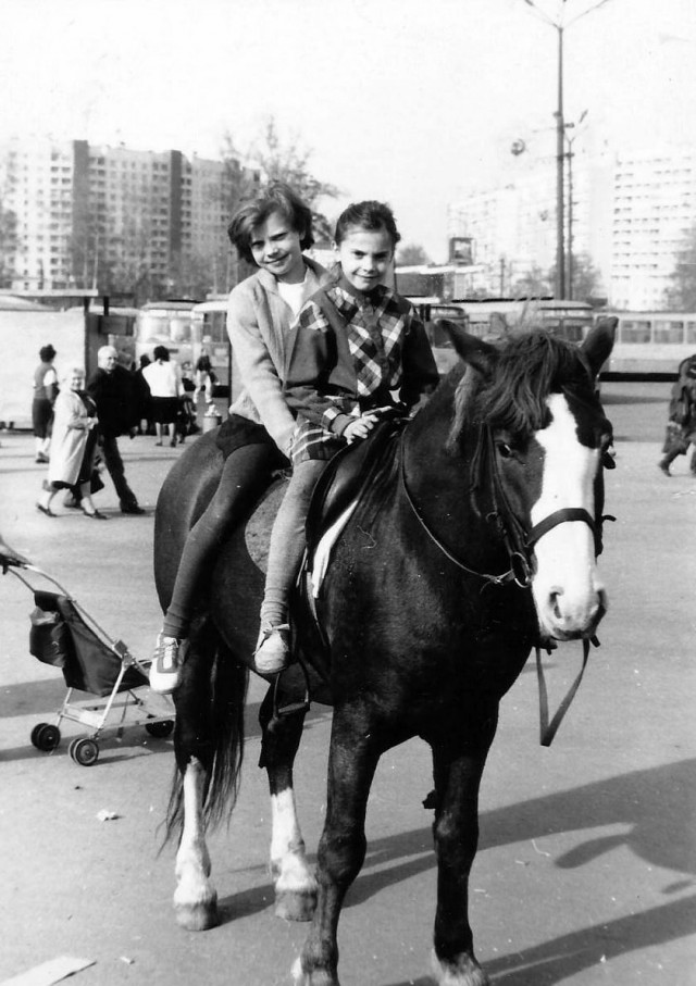 Интересные фотографии 1990 -х 09.11.25