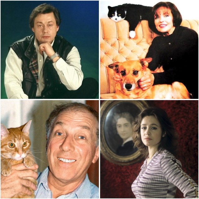 Интересные снимки известных людей 26.11.25