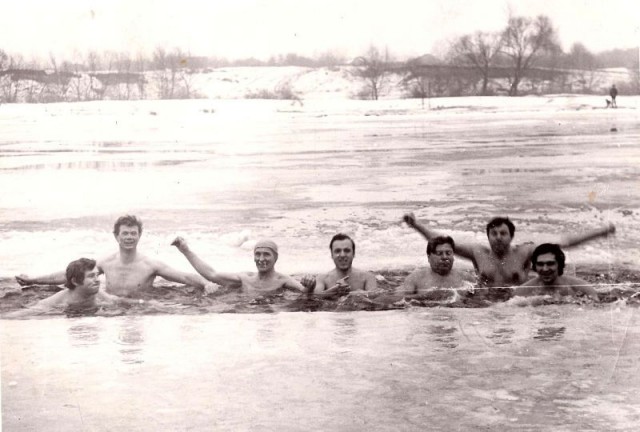 Редкие кадры и архивные снимки 14.01.26