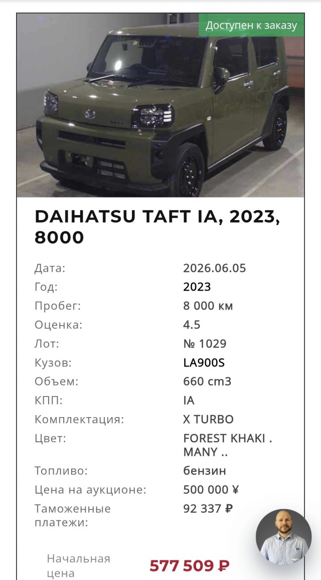 Посоветуйте авто.