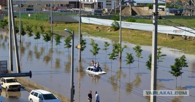 План по перестройке ул. Московской в Краснодаре к 2030г.