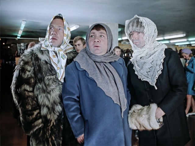 А по-моему норм мультик