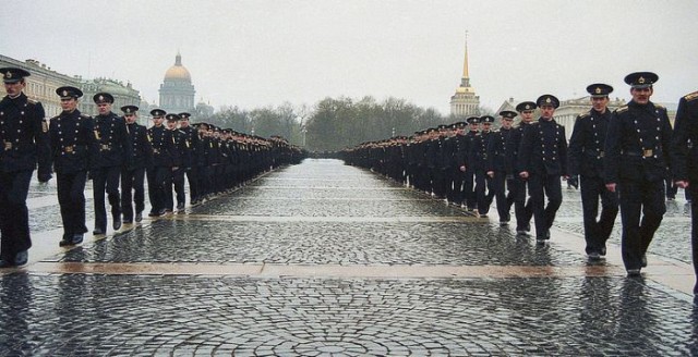 Время, когда СССР начал заканчиваться