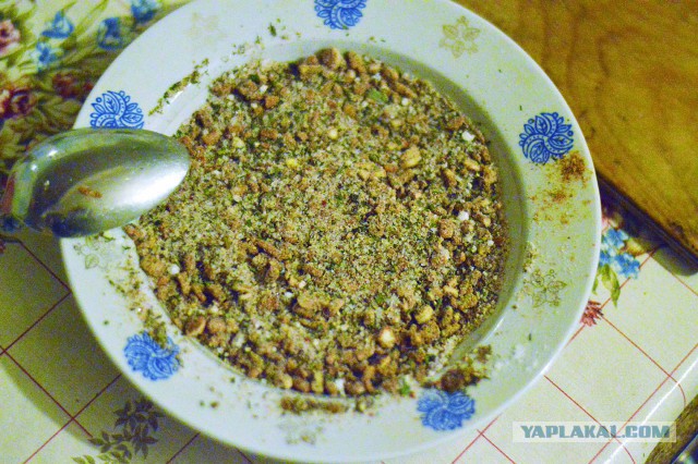 Карпаччо из куриной грудки