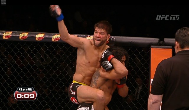 БОКС/MMA....