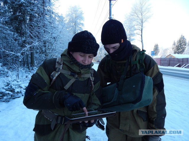 Поездка в Рощино. Заброшенный детский лагерь.