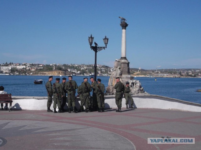 Ультрас собираются в Севастополь?