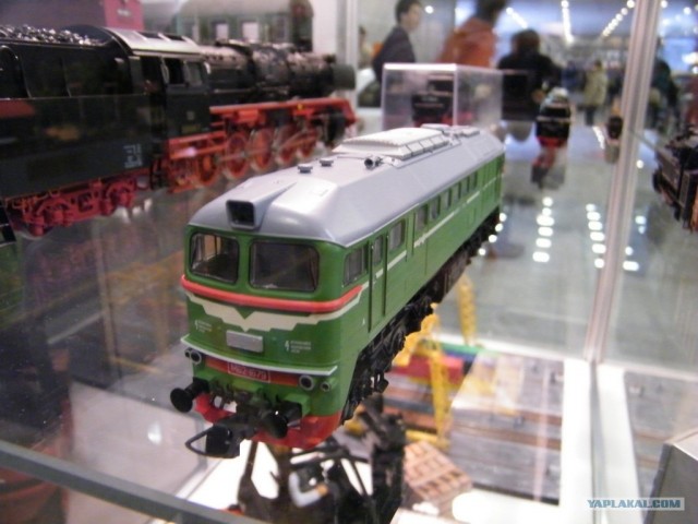 Московская Выставка Хобби – 2011