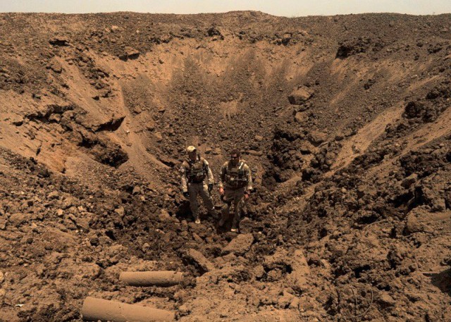 Удар  по Шахтерску  чем то очень серьезным