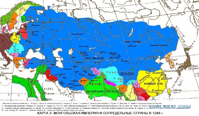 Где Украина?