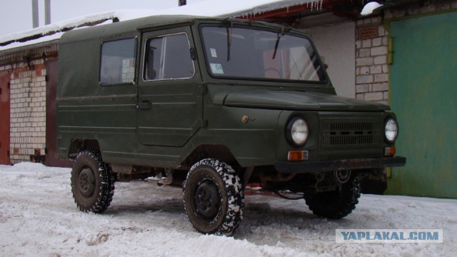 Клички советских авто