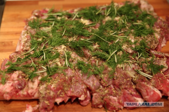 Поркетта (Porchetta)