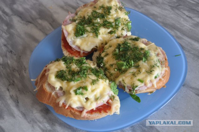 Аццкая кухня