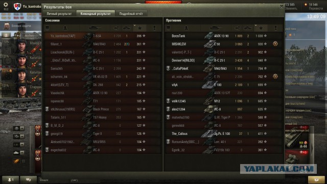 Wargaming 22