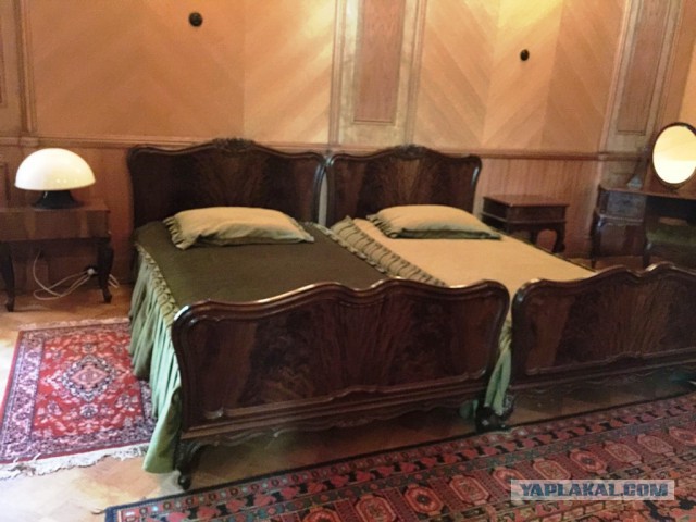 Абхазия, пансионат "Самшитовая роща"