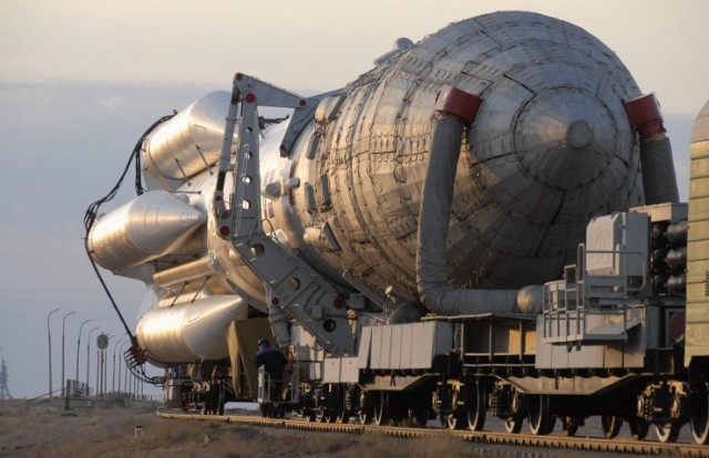На Байконуре состоится запуск ракеты "Протон-М"