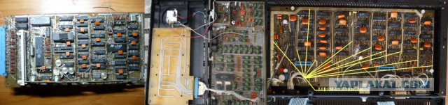 Разбор системного блока Apple Performa 630