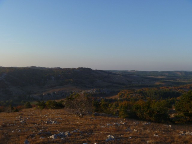 Путешествие автостопом из Донецка в Севастополь.