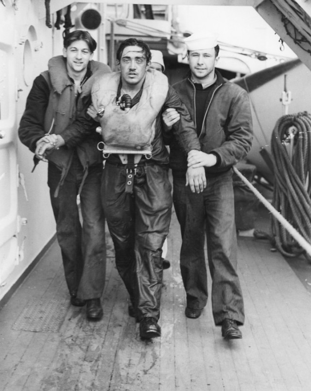 Гибель субмарины U175