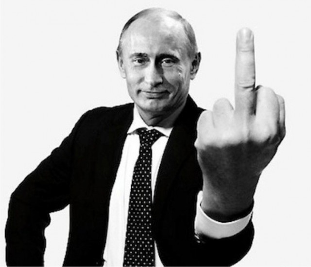 Господи! Какой же он дурак!